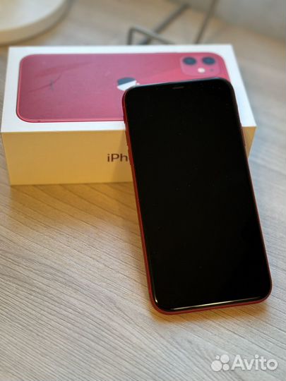 iPhone 11, 128 ГБ