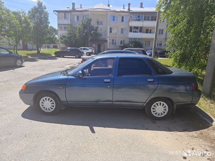 ВАЗ 2110 1.5 МТ, 2000, 224 000 км