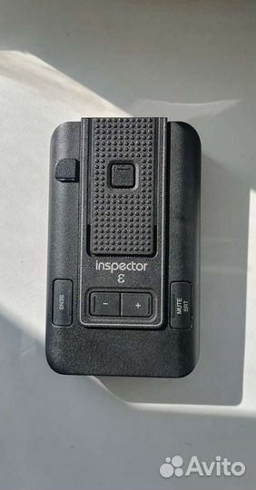 Радар детектор Inspector RD X3 Ypsilon