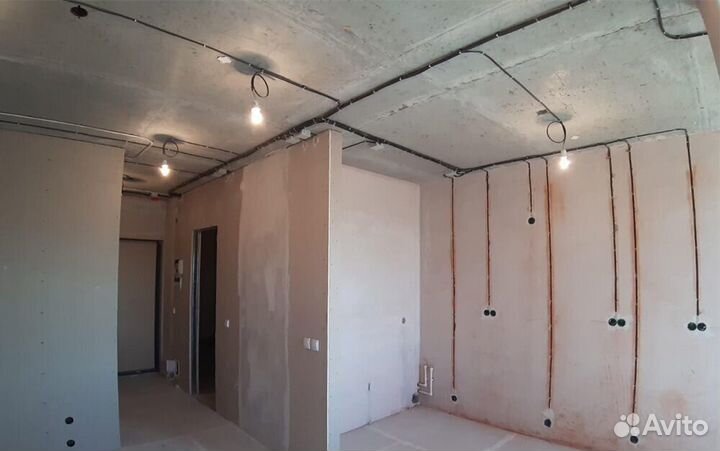 Услуги электрика. Услуги сантехника