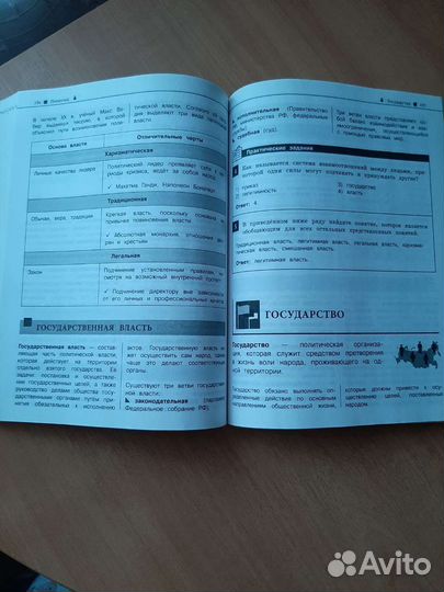 Пособие для подготовки огэ и егэ по обществознанию