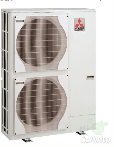 Наружный блок puhz-SW100YHA