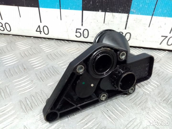 Б/У Горловина маслозаливная#001