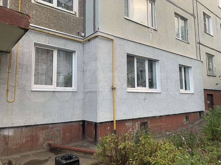 3-к. квартира, 62,7 м², 1/9 эт.