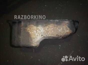 Поддон двигателя Ниссан