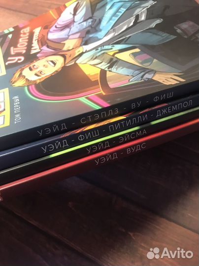 Арчи комикс