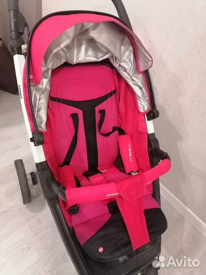 Прогулочная Коляска всесезонная