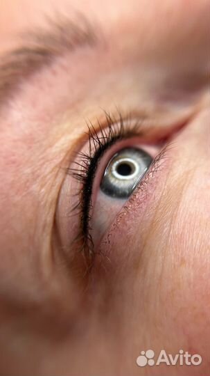 Перманентный макияж бровей, губ и век