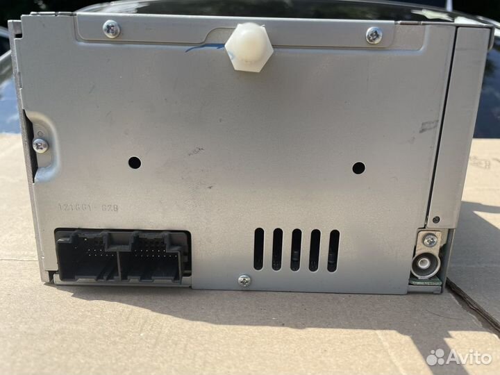 Штатка от Chevrolet Aveo