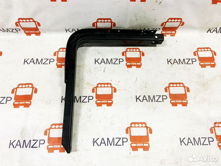 Кронштейн бака камаз