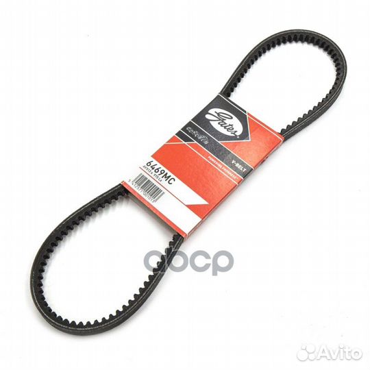 Ремень клиновый 13x975 6469MC Gates