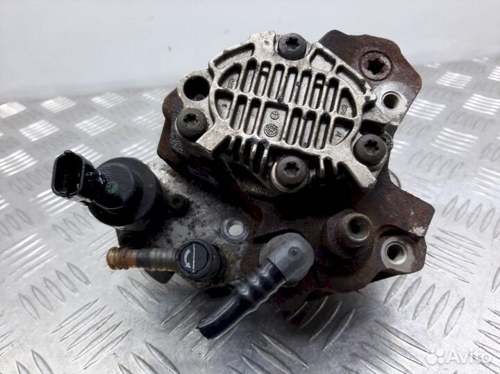 Тнвд 0445010087 Renault Laguna 2 (2000-2008)