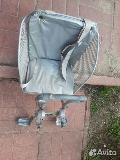 Сиденье для велосипеда детское