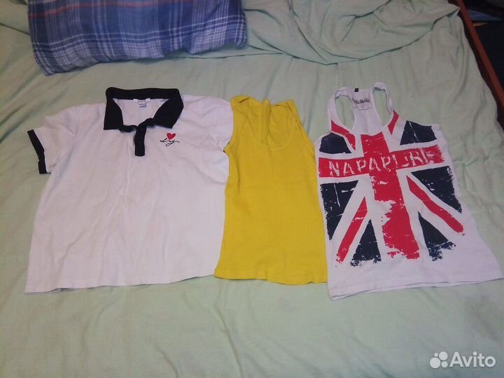 Вещи женские 42-46