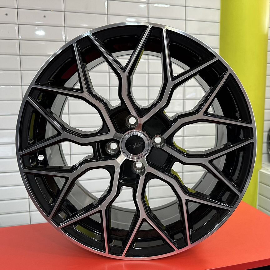 Литые диски Lizardo 177 (XH186) 7.5×R17 5×112
