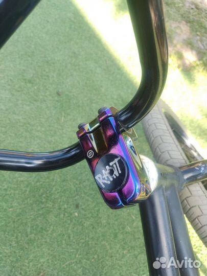 Велосипед бмх