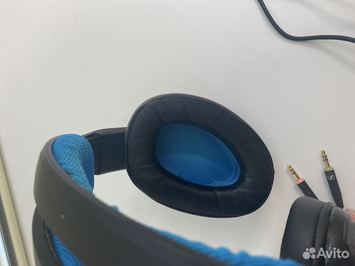 Наушники Sennheiser gsp 300