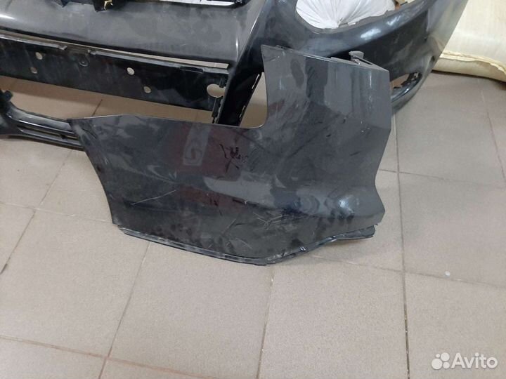 Бампер форд фокус 3