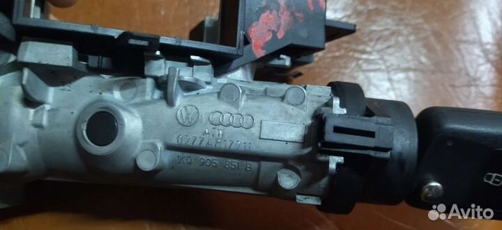 Замок зажигания Skoda A5