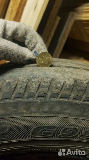 Yokohama Geolandar G98 225/65 R17