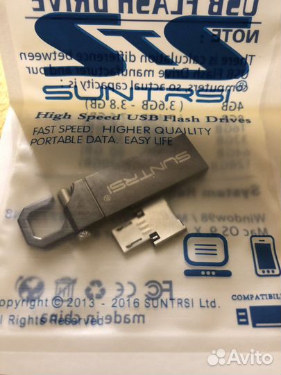Флешка usb 32гб