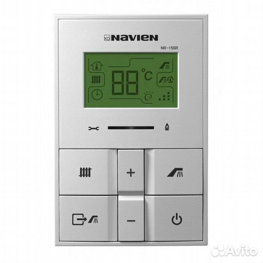 Запчасти на котёл Navien (Навиен)