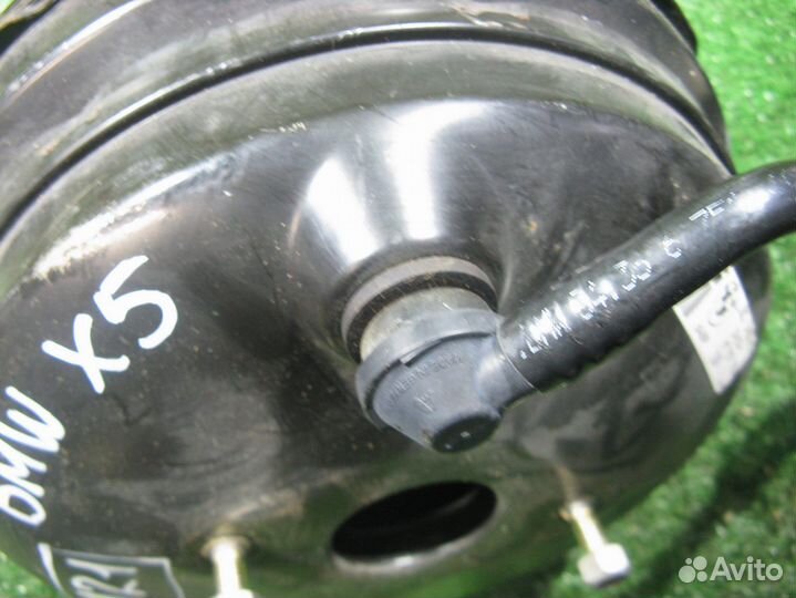 Вакуумный усилитель BMW E53 X5