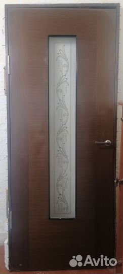 Дверь межкомнатная бу