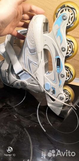 Детские ролики и защита