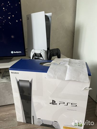Sony playstation 5 ростест