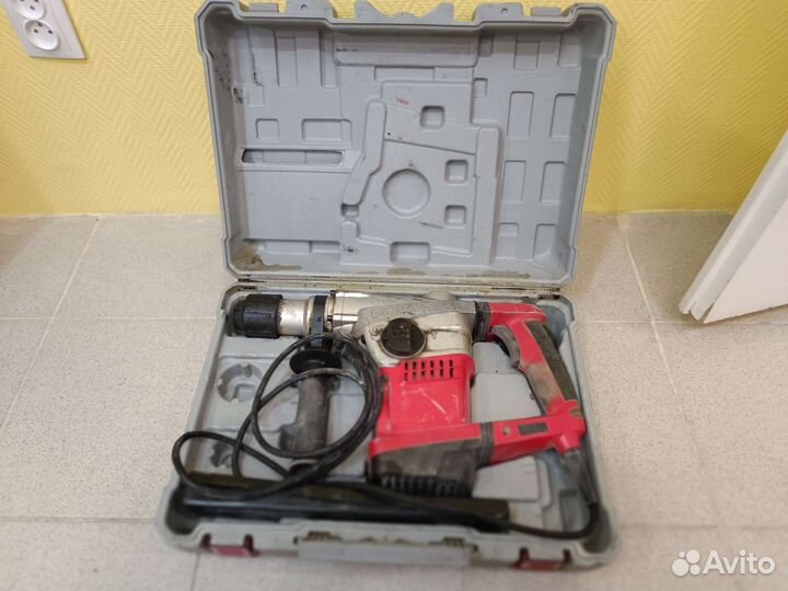 Перфоратор аренда