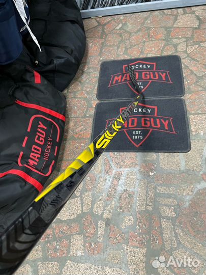 Клюшка хоккейная Сorbid Silky Мitts