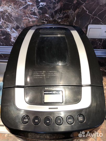 Хлебопечка redmond rbm 1904