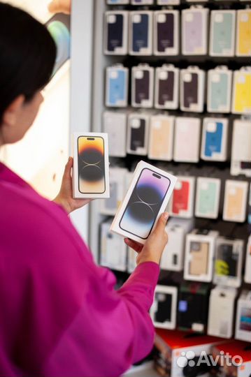iPhone 14 Pro Max, 256 ГБ