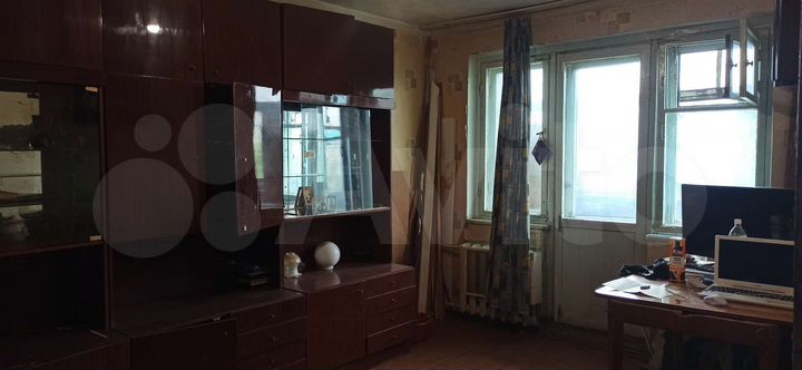 3-к. квартира, 58,2 м², 5/5 эт.