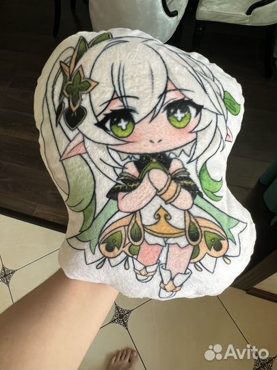 Подушка Genshin Nahida