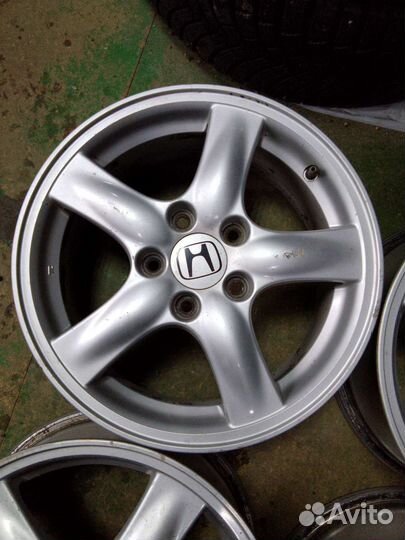 Диски Honda Suzuki r16