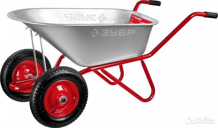 Тачка садово-строительная