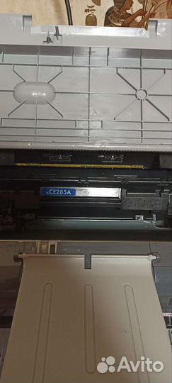 Принтер лазерный Hp Laserjet P1102s