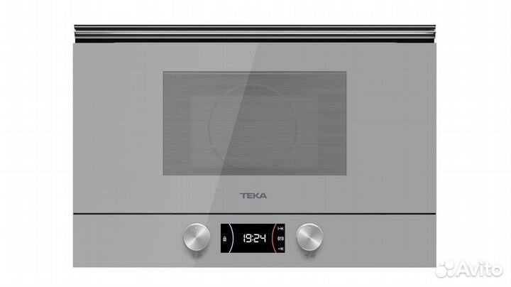 Микроволновая печь teka ML 8220 BIS L steam grey