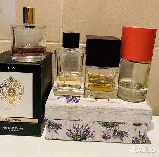 Селективы/флаконы(Zarko, Jo malone, Gritti)