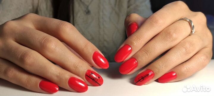 Маникюр, педикюр