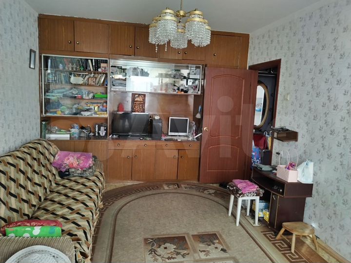 2-к. квартира, 55 м², 11/17 эт.