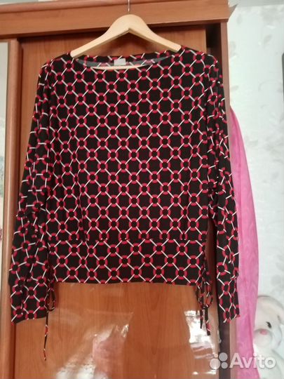 Блузка женская 48 размер