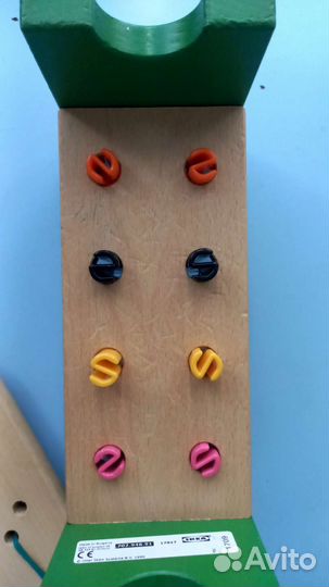 Развивающие игрушки