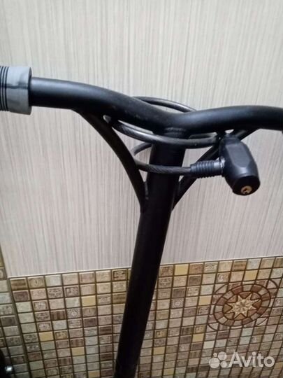 Самокат подростковый