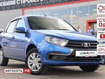 ВАЗ (LADA) Granta 1.6 MT, 2019, 78 598 км, с пробегом, цена 684 300 руб.