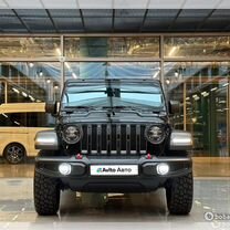 Jeep Wrangler 2.0 AT, 2021, 17 300 км, с пробегом, цена 4 350 000 руб.