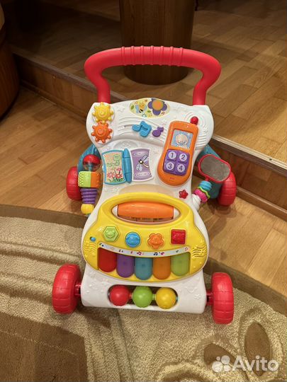 Детская каталка