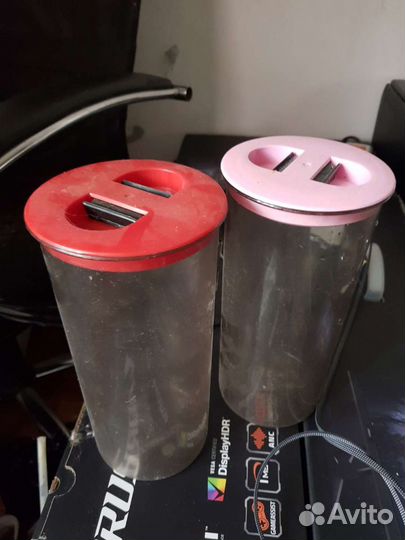 Банки для сыпучих продуктов